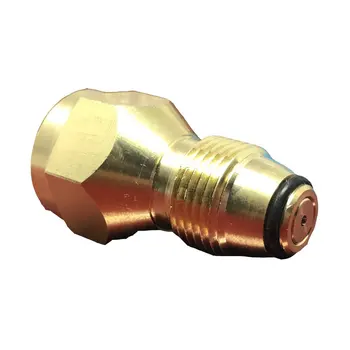 

Gas Adapter Gas Cylinder Tube Propane Gas Tank Adapter Propane Hose Adapter Copper Joints Decompression Inflation Joint