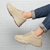 Mazefeng Brand New Popular Style Men Casual Shoes Lace Up Comfortable Shoes Men Soft Lightweight Outsole Hombre Fast Shipping ► Photo 2/6