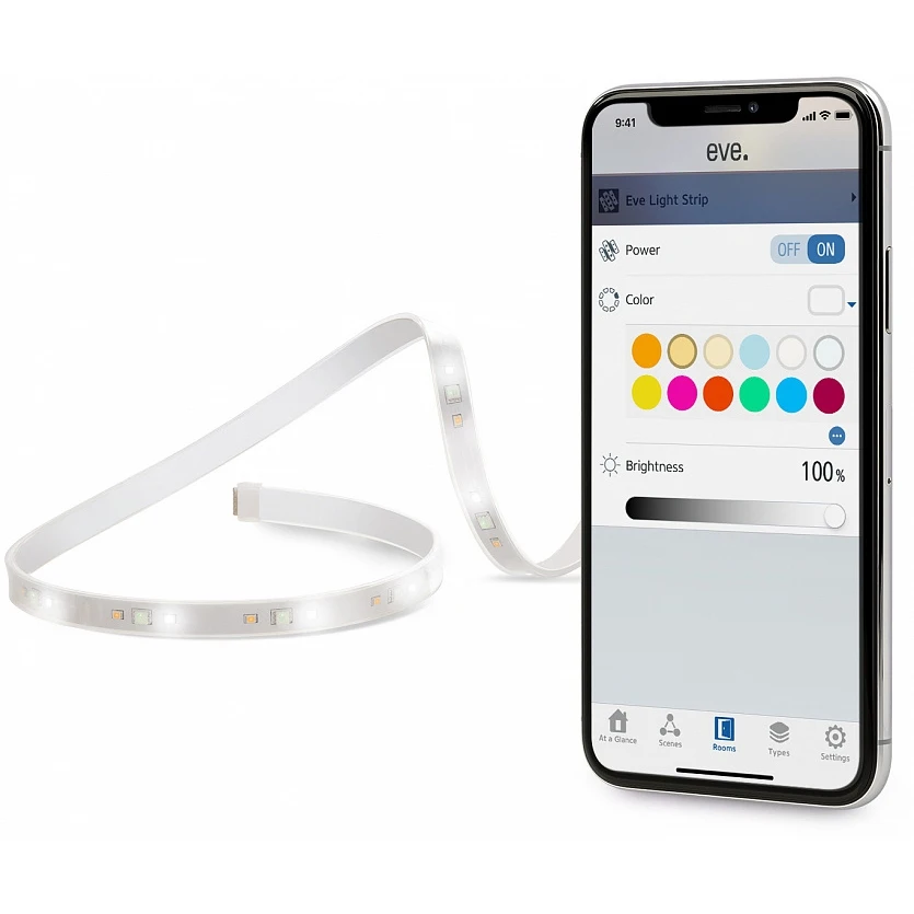 Eve Light Strip Умная светодиодная лента