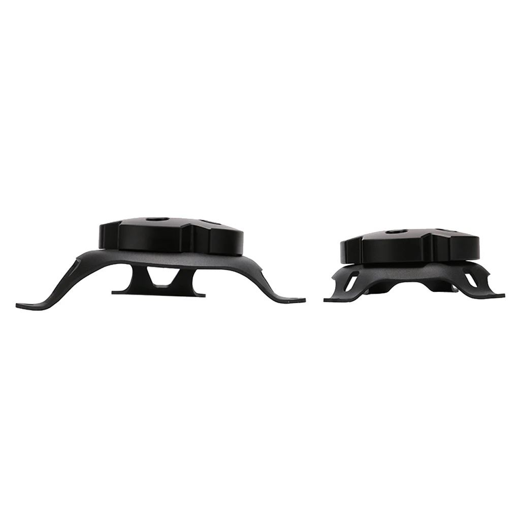 2pcs Derby Timer Cover Points Cover Engine Stator Cover for Kawasaki Z800 Z 800 Z750 Z 750, Black