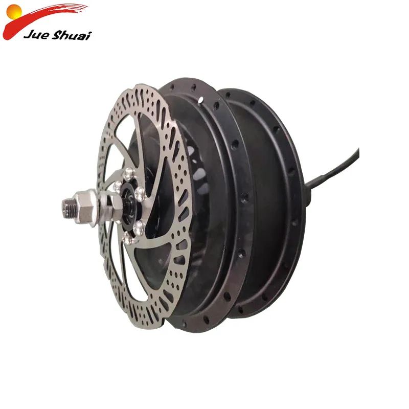 

48V 500W Electric Bicycle Hub Motor Front and Rear Drive Brushless Motor Ebike Conversion Kit Bicicleta Eletrica Free Shipping