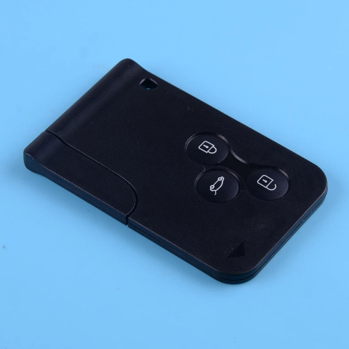 

CITALL Semi-intelligent 3 Buttons Remote Key fit for Renault Megane Scenic 2003 - 2007 2008 Smart Card 433MHZ ID46 PCF7947 Chip
