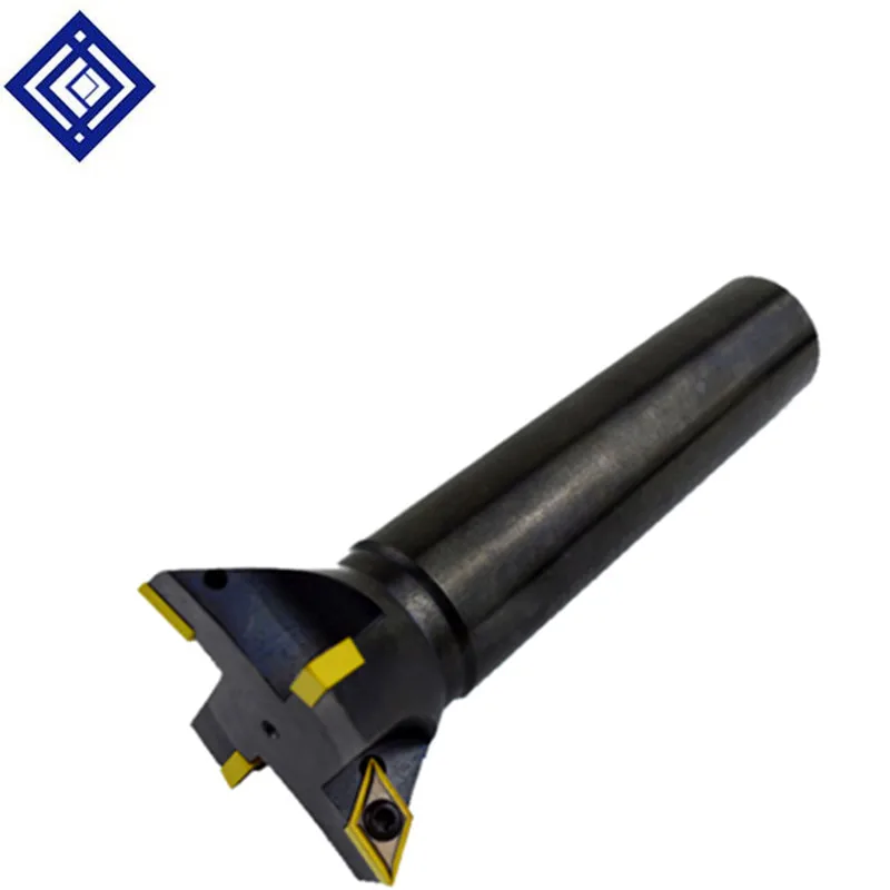 high quality Dovetail groove indexable dovetail slot milling cutter