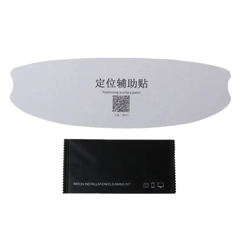 

Anti-Fog Helmet Universal Lens Film For Motorcycle Visor Shield Fog Resistant Moto Racing Accessories