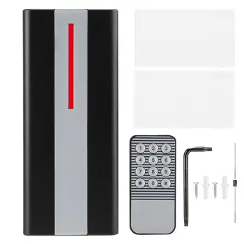 

H1-EM 125KHz ID Card Simplified Stand Alone Access Control Controller Machine IP67