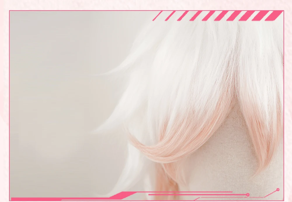 Anihut Komaeda Nagito Wig Danganronpa Cosplay Anime Hair Synthetic Heat Resistant -Zentai shop online Hc8810f2218fc48ca846e233ae342d508p.jpg
