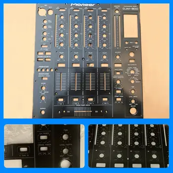 

DNB1144 Fader Panel DAH2427 DAH2426 DJM800 DJM-800 NEW FOR Pioneer Faceplate