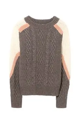 Женский дизайнерский винтажный матовый пуловер desigual от испанского дизайнера, свитера в ярких лоскутных цветах