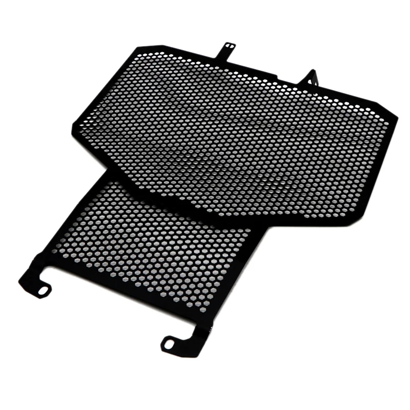 Мотоциклетная решетка радиатора Защитная крышка для Honda X-ADV-750 X ADV 750-, черный бак для воды