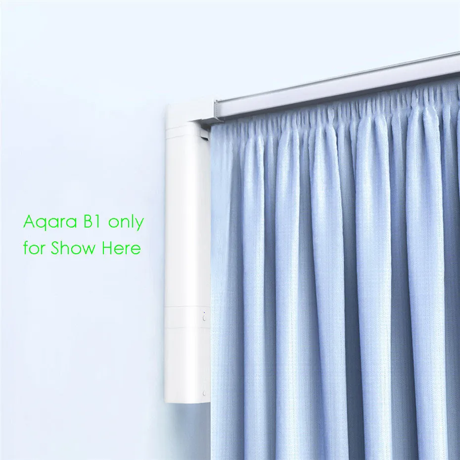 2.51-3M Xiaomi Super Silent Electric Curtain Track for Mijia Aqara B1 MotorAutomatic Curtain RailCe