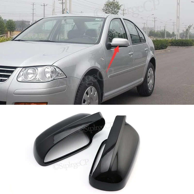 Чехол для бокового зеркала заднего вида Volkswagen VW Golf 4 IV MK4 GTI R 1998-2002 Bora Jetta Passat B5 |