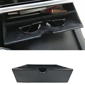 

Multifunctional Car Central Console Storage Box Drawer Container Fit for Tesla Model S X Car Organizer Accessories New