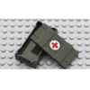 Compatible Weapon Box Mlitary Base Building Blocks Army Soldier Pack Case Chest WAT Team MOC Accessories Brick Toys For Children ► Photo 2/4