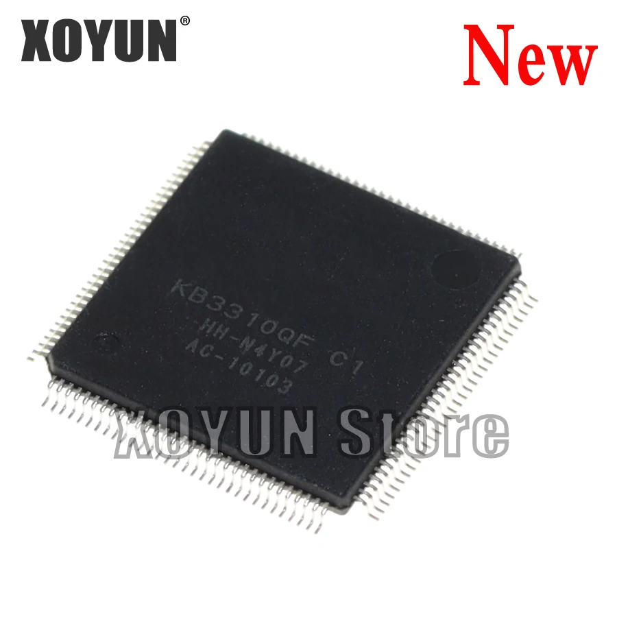 5 шт./лот 100% New KB3310QF C1 KB3310 QFP-128 | Электронные компоненты и принадлежности