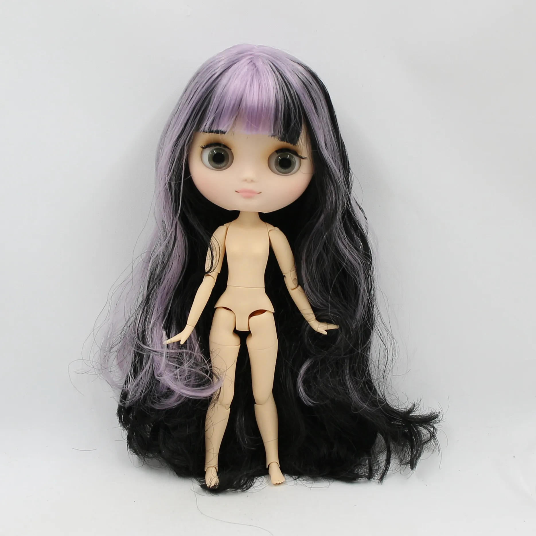 ICY 1/8 middie blyth кукла шарнир/нормальное тело нормальная кожа матовая/глянцевая лицо вид цвета волосы стиль девушка подарок