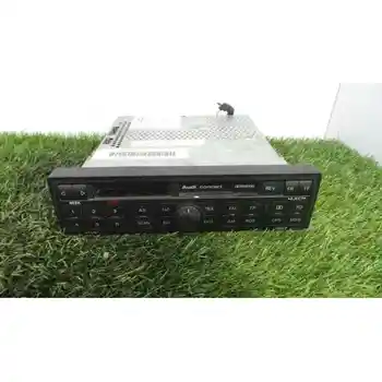 

1576535 Audio system/Radius Cd Audi S3 (8l)