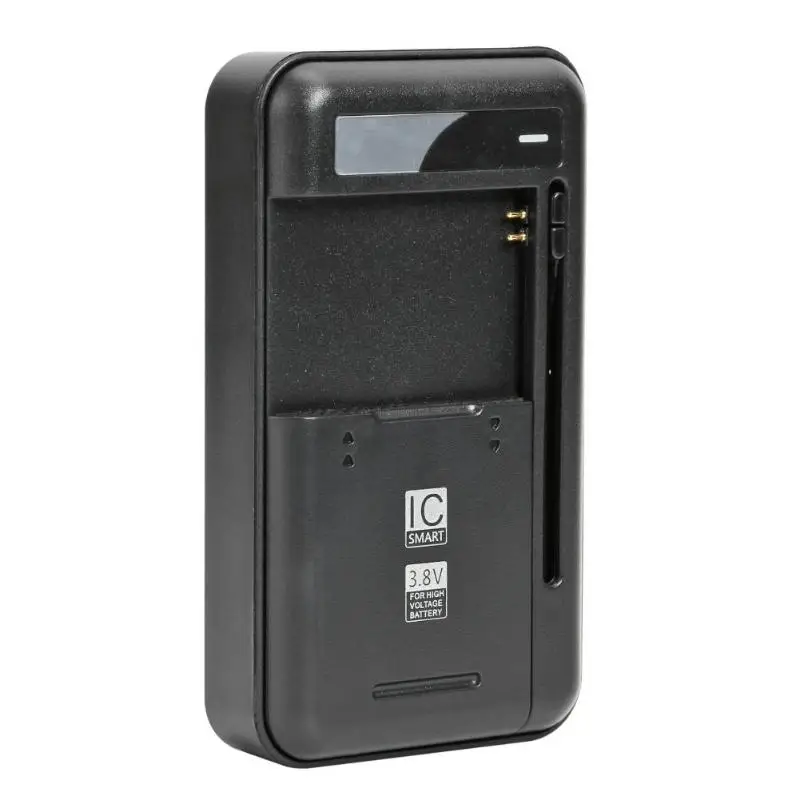 

2 in 1 Universal Cell Phone Battery Charger USB for Android Phone US Plug