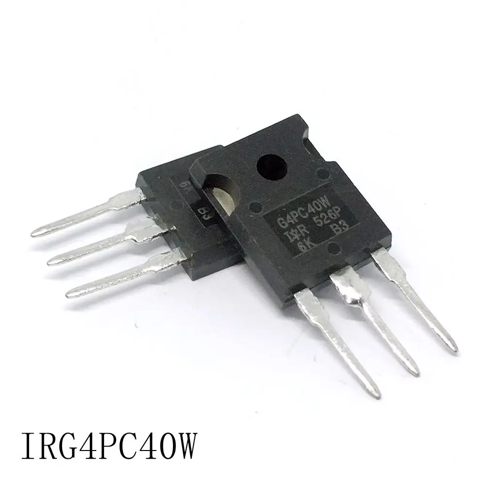 IGBT IRG4PC40W TO-247 40A/600V 10 шт./лот Новинка