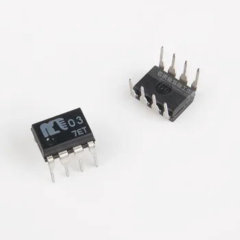 

MUSES03 single op amp can be directly upgraded to replace the commonly used OPA627BP, OPA637B