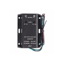 Твитеры адаптер выход аудио конвертер стерео автомобильный усилитель практичный высокий и низкий Регулируемый универсальный стабильный сигнал