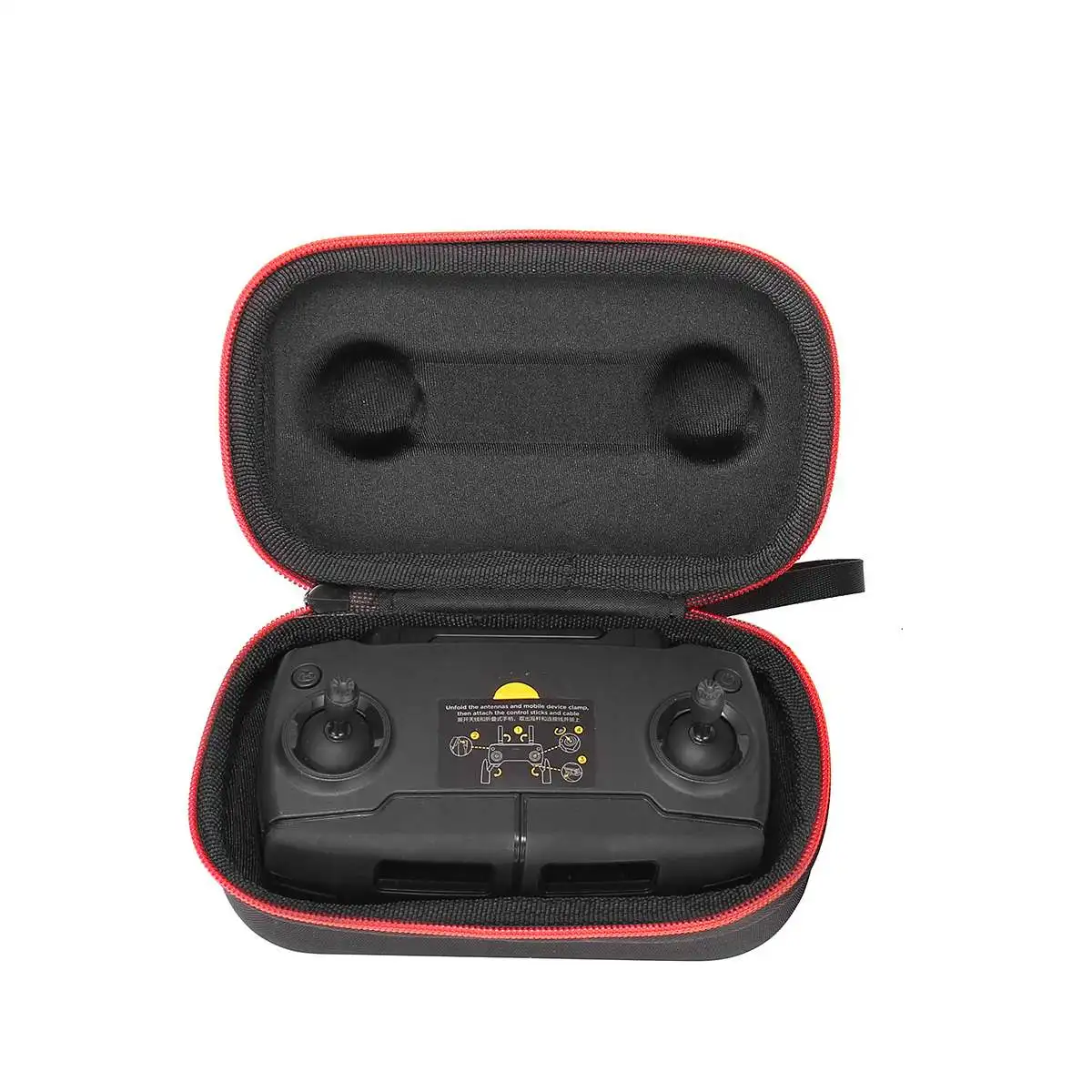 Controller Bag Чехол для переноски для DJI Mavic Mini Портативная сумка для переноски сумка для хранения Дрон пульт дистанционного управления Портативный чехол-протектор - Цвет: Controller Bag