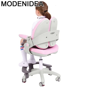 Mueble para Meble Dzieciece Kinder Stoel niños ajustable Cadeira Infantil los niños Chaise Enfant Bebé Muebles para bebé niño silla