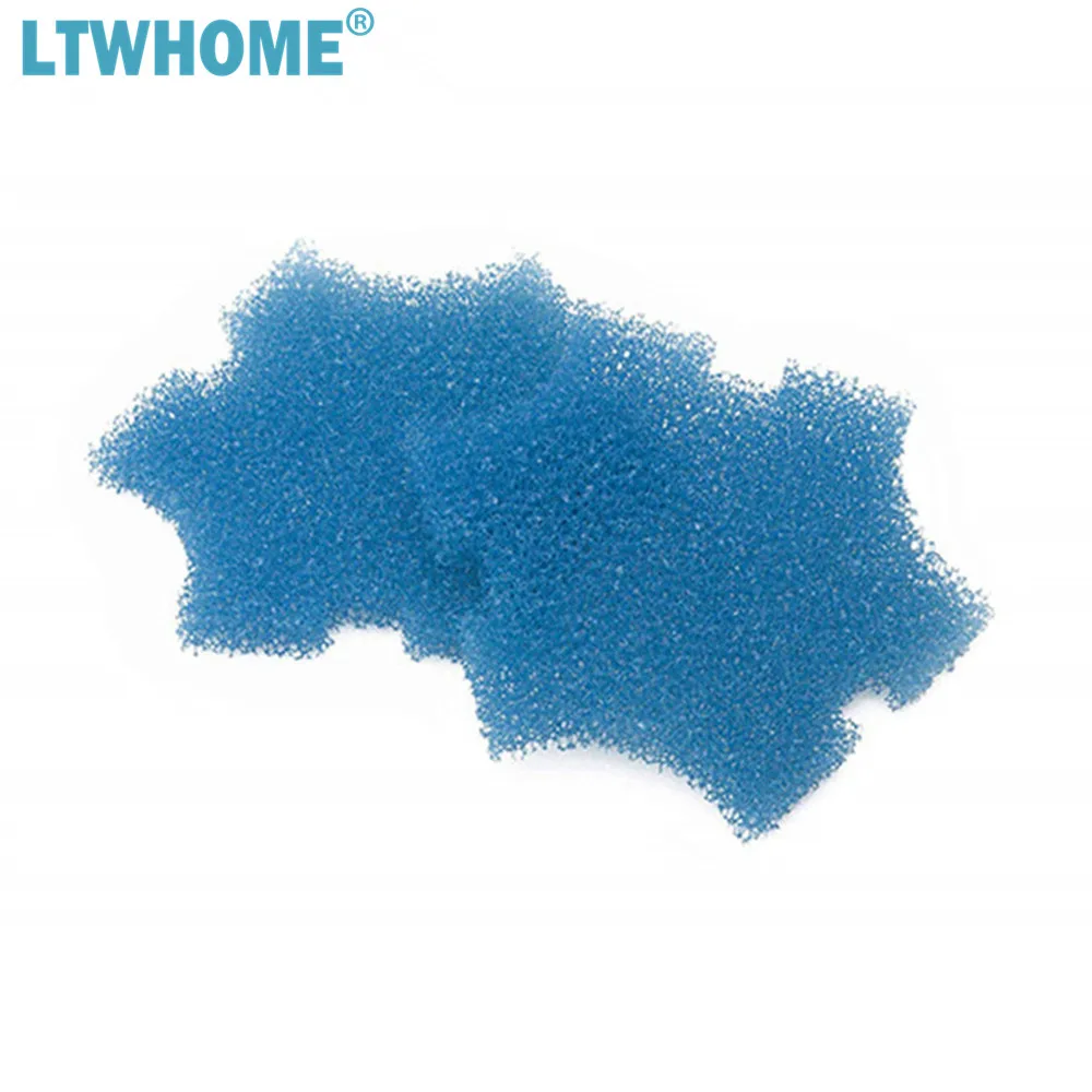 LTWHOME совместимый синий фотофильтр для Oase SwimSkim 25 плавающий скиммер пруда|foam filter|oase