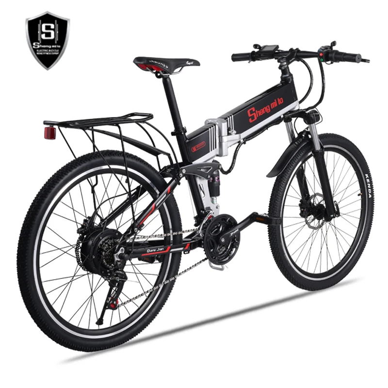 electric bike 21 speed 10ah 48 v, 500 w built-in lithium battery, ebike electric bicycle 26 \
