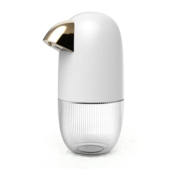 

Intelligent Auto Non-contact Soap Dispenser Induction Foaming Hand Washing Device for Kitchen Bathroom Office Without Liquid