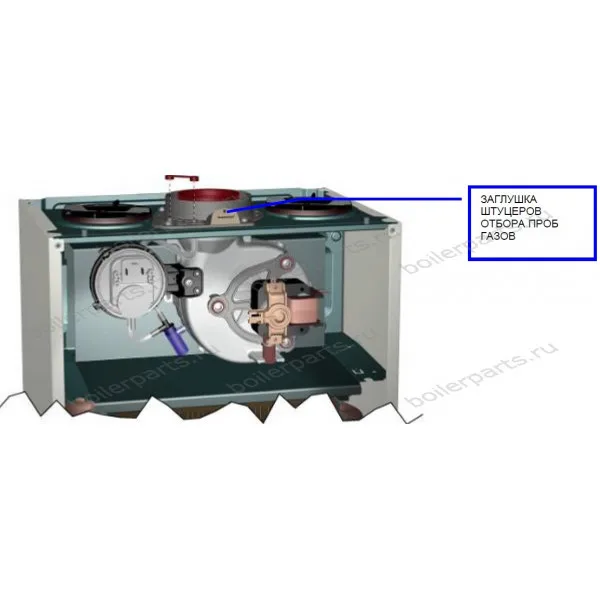 Boiler Fan Ariston Genus 28 Ff, Jenius Evo 30 Ff 65104231 - AliExpress