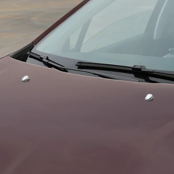 

Modification Sprinkler cover decorative cover spray hole decorative sequins For Peugeot 2008 3008