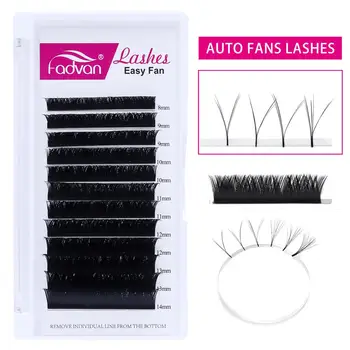

Easy Fanning Eyelash Extension Bloom Auto Fans Eyelash Easy Fans Eye Lashes Auto Fan Eyelashes Extensions Fake Eyelashes Tools