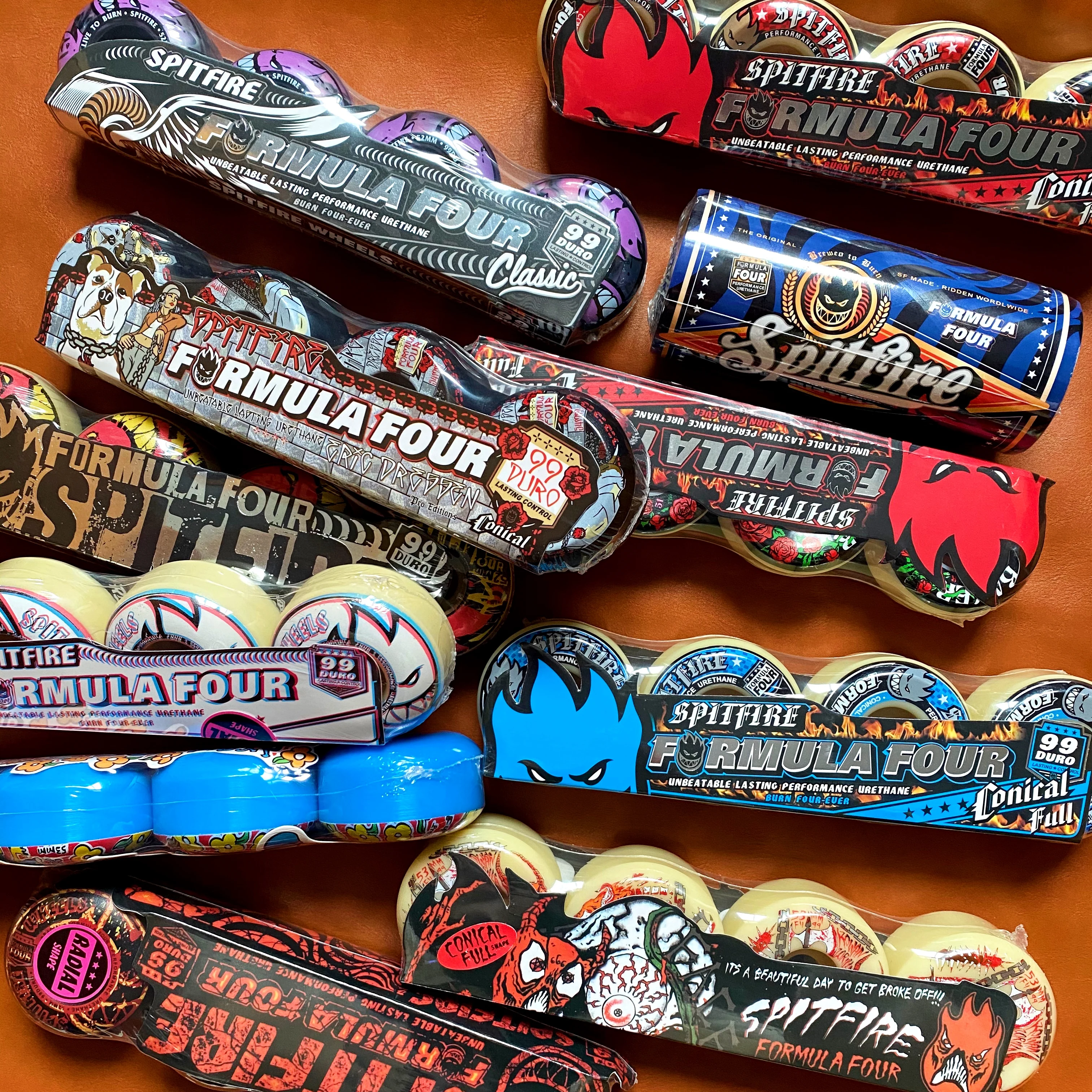 Spitfire wheels aliexpress Clearance