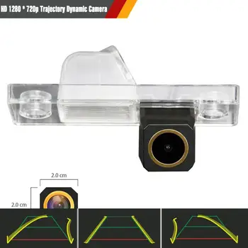 

Car Rear view Camera dynamic guides For Chevy Epica Lova Aveo Captiva Cruze Matis HHR Lacetti Tacuma (Rezzo) Spark Buick Hideo