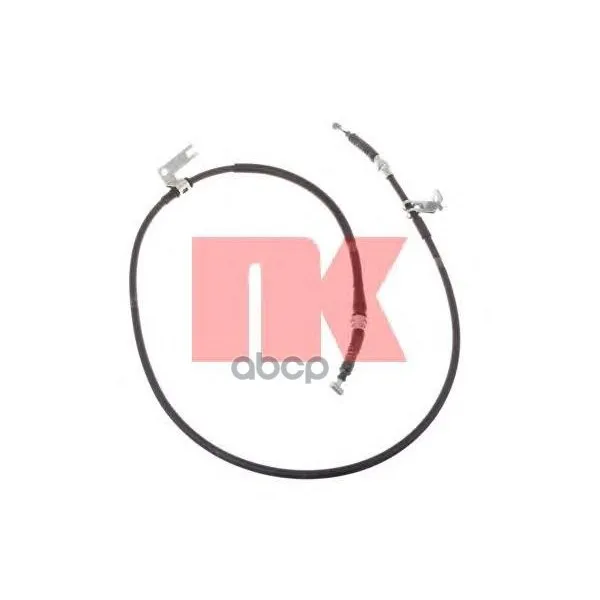 Трос Стояночного Тормоза Nk 903258 Nk арт. 903258