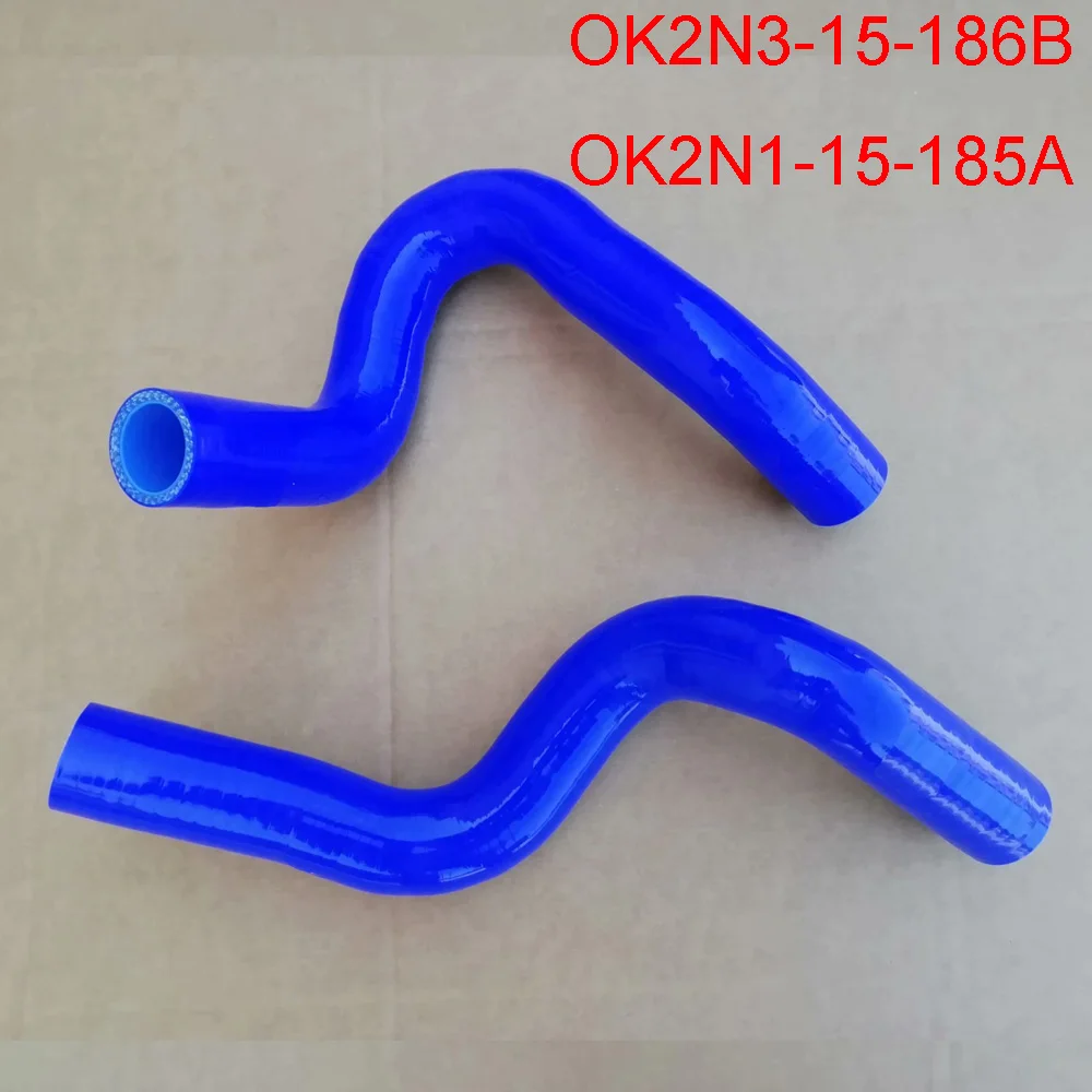 OK2N315186B OK2N115185A For Kia Sephia Spectra Radiator Coolant