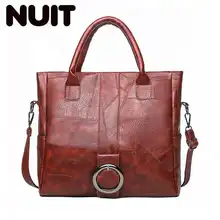 Женская сумка, брендовая, дизайнерская, мягкая, из искусственной кожи, с соединением, большая вместительность, повседневная, сумка через плечо, Женская Ручная сумка, сумки с верхней ручкой