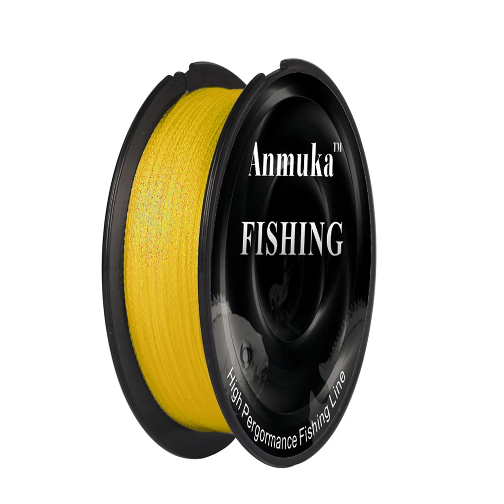 PE 4 Braided Zero Stretch 100m Fishing Line Abrasion Resistant Sensitive line number 0.4/2.0 PE 4 Braided Zero Stretch 100m Fishing Line Abrasion Resistant Sensitive line number 0.4/2.0