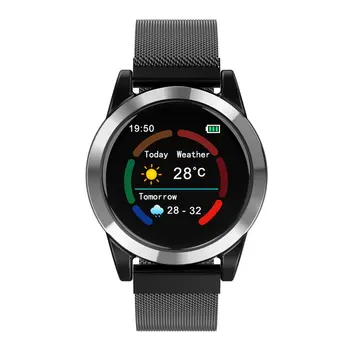 

R13-PRO Smart Band Color Screen Heart Rate Blood Pressure Monitor Pedometer Bracelet Fitness Smartband for iOS Android