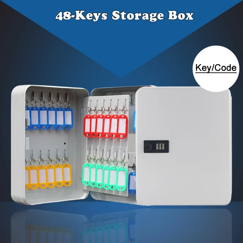 48-keys-safe-storage-box-combination-key-lock-wall-mounted-multi-spare-keys-organizer-box-for-home-office-factory-store-use