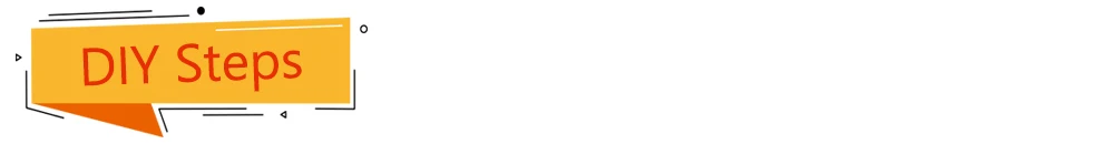 DIY Steps