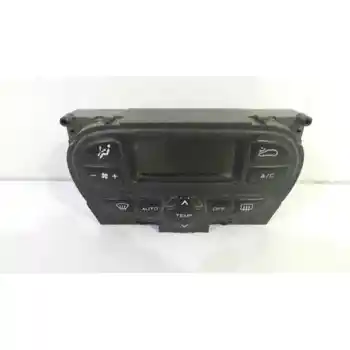 

96514030XT 1978802 Control Air Conditioner Citroen Xsara Picasso