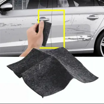 

3/2/1 PCS Car Scratch Repair Cloth Car Scratch Eraser Magic Scratch Remover Nano Cloth Car Clean Cloths Vehicle Wash Accessories