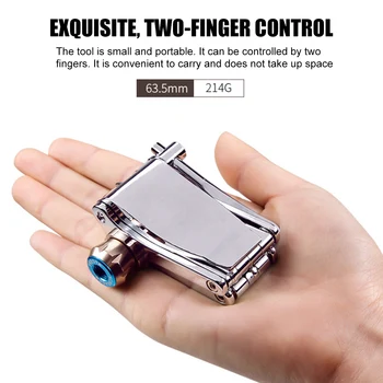 

Bicycle Tire Inflatorfor Road and Mountain Bikes BikeTool Quick & Easy Compatible - Bicycle Tire Inflator for Road YA88