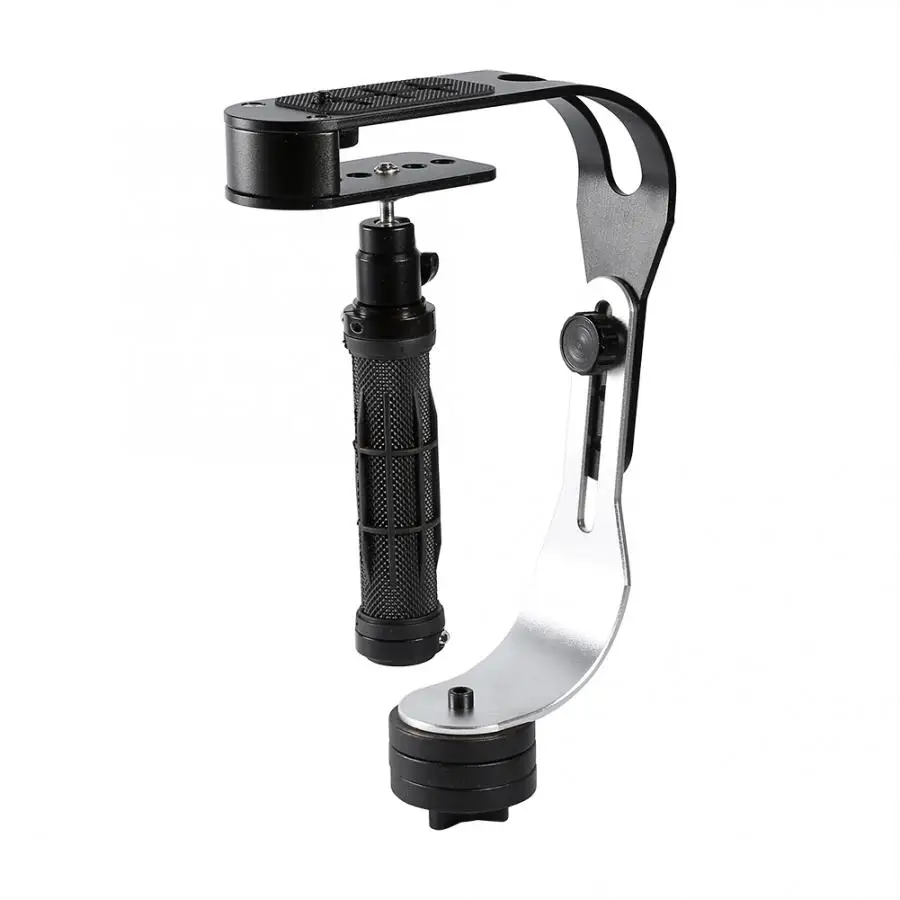 

Phone Stabilizer PRO Handheld Steadycam Video Stabilizer For Digital Camera Camcorder DV DSLR SLR Stabilisateur Smartphone
