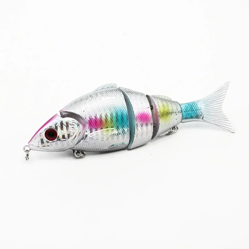 Многосекционная искусственная приманка Mino Pencil Lure 12,5 см приманка AliExpress