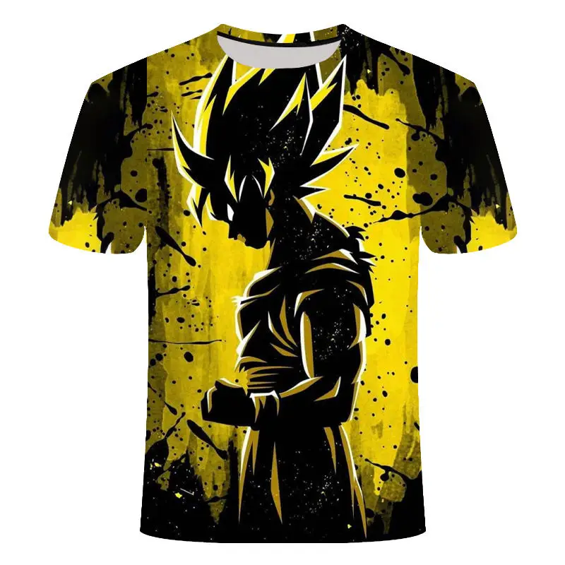 Dragon Ball Z Dragon Ball Camiseta Homens Ver�o super vegeta Fit Cosplay 3D Ultra-clear character Camisetas Tshirt Homme Dragon Ball Z Dragon Ball Camiseta Homens Ver�o super vegeta Fit Cosplay 3D Ultra-clear character Camisetas Tshirt Homme