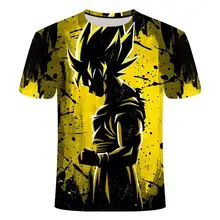 Dragon Ball Z Dragon Ball Camiseta Homens Ver�o super vegeta Fit Cosplay 3D Ultra-clear character Camisetas Tshirt Homme Dragon Ball Z Dragon Ball Camiseta Homens Ver�o super vegeta Fit Cosplay 3D Ultra-clear character Camisetas Tshirt Homme
