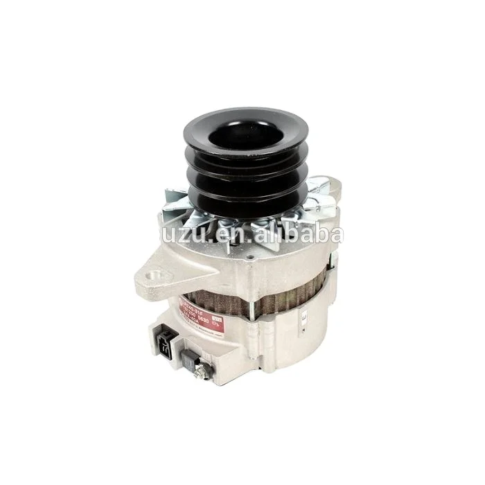 

Excavator Alternator,EX200-6 Generator,6BG1 Alternator 1-81200530-0 1812005300 181200-5300
