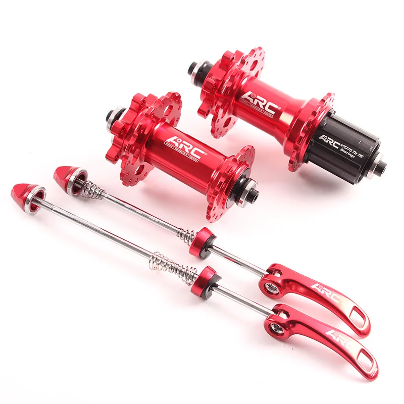 ARC four Palin MTB горный велосипед 32H отверстие 120/90 кольцо 8 S/9 S/10 S/11 Скорость Универсальный для верховой езды горный велосипед концентратор с HS1/G3